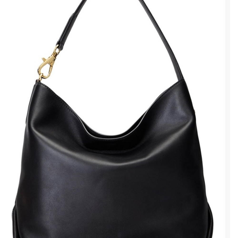 BNWT Ralph Lauren Large Kassie Shoulder Bag - Picture 3 of 11